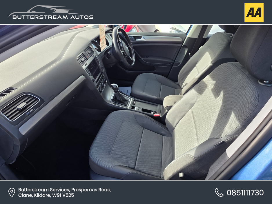 2015 Volkswagen Golf - image 12