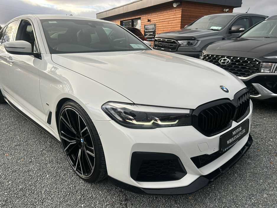 2020 BMW 5 Series  €32,850