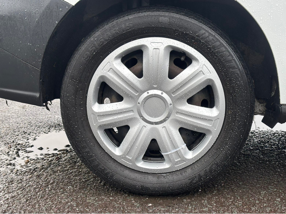 2018 Ford Transit Courier TREND 1.5 TD 95 95PS 5SPEED 3 €9,995