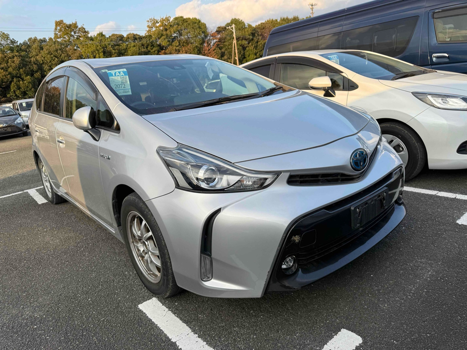 2019 Toyota Prius Alpha for sale in , Ireland