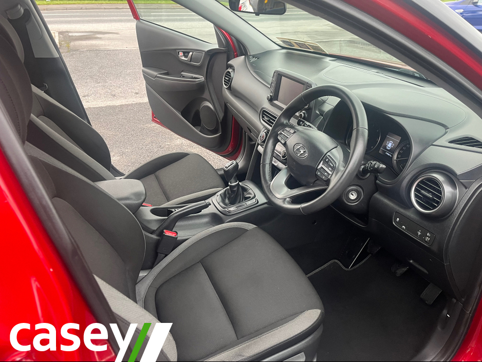 2018 Hyundai Kona KAUAI EXECUTIVE 2 TONE 5DR €13,950