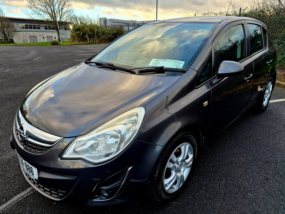 2012 Opel Corsa  €2,999
