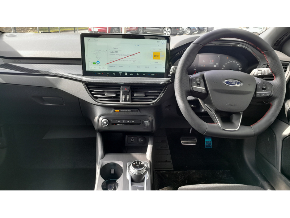 2026 Ford Focus - image 8