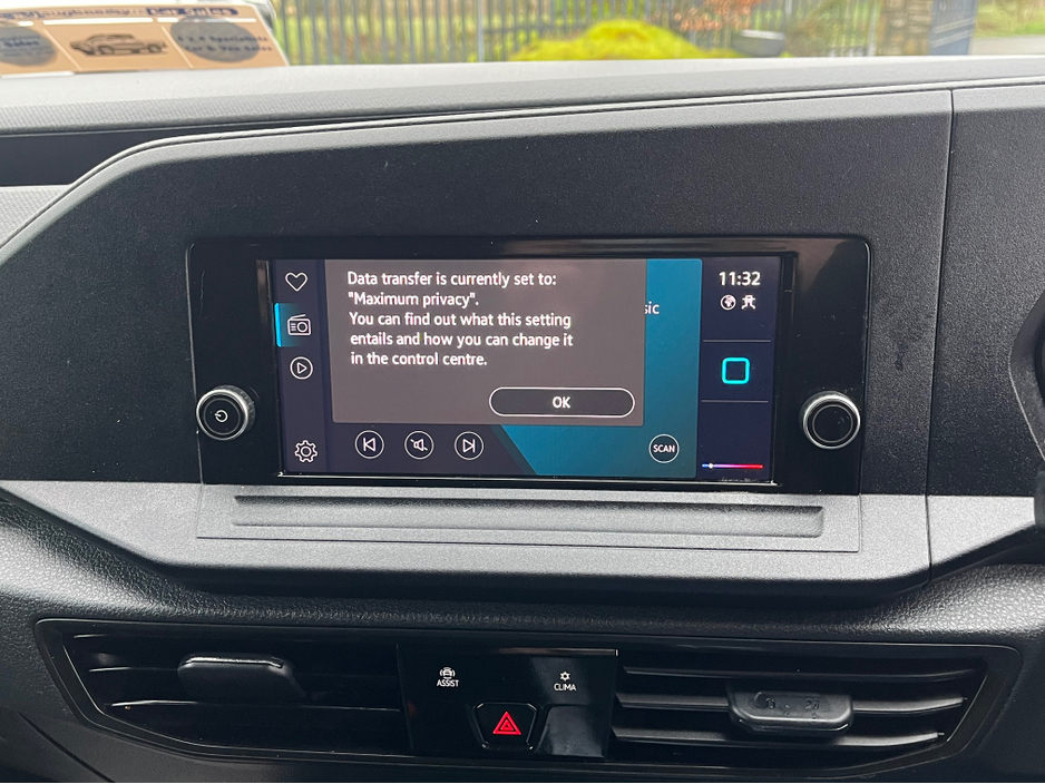 2022 Volkswagen Caddy - image 17