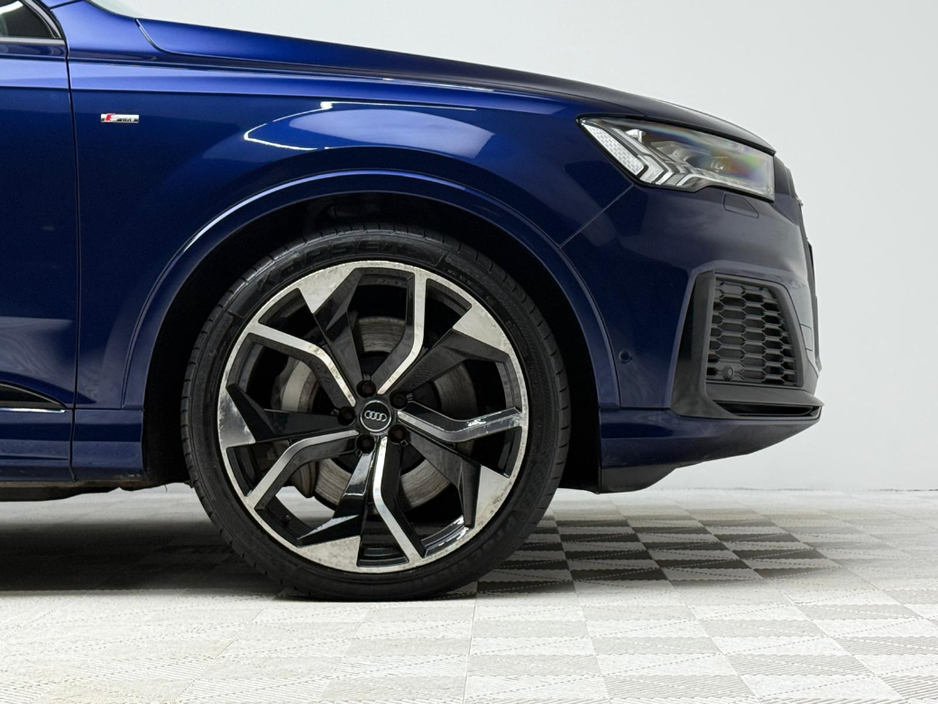 2022 Audi Q7 S LINE 55 TFSI E QUATTRO €64,990