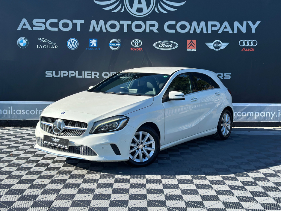 2016 Mercedes-Benz A Class - image 5