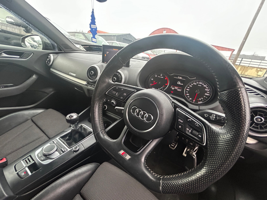 2017 Audi A3 - image 7