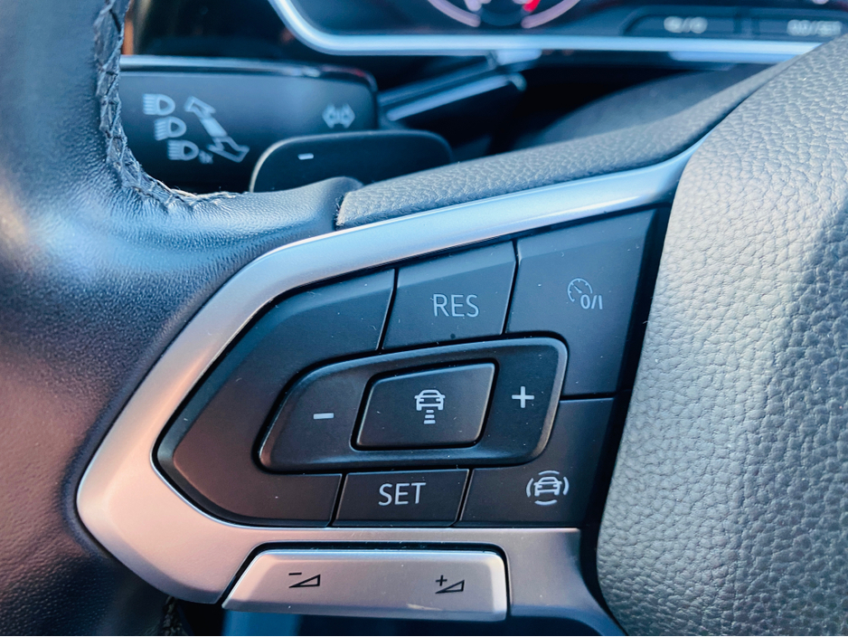 2020 Volkswagen T-Cross T-CROSS FIRST EDTION PLUS DSG 2020 (202) €20,995