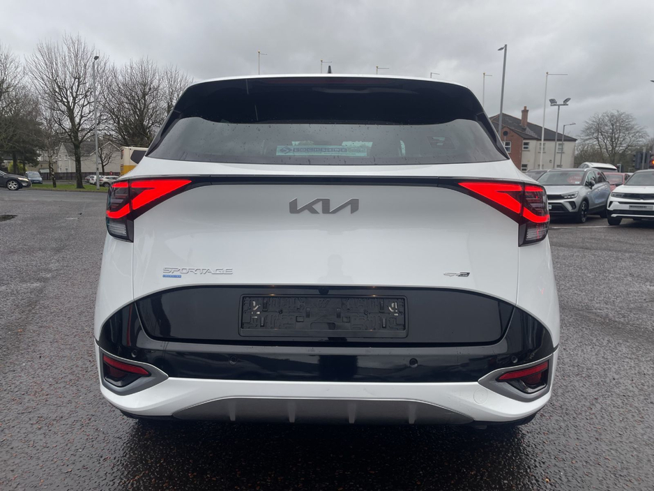 2024 Kia Sportage GT Line