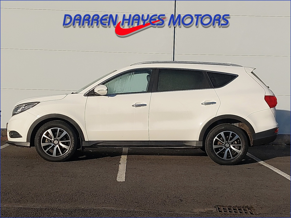 2023 DFSK GLORY 580 - image 4