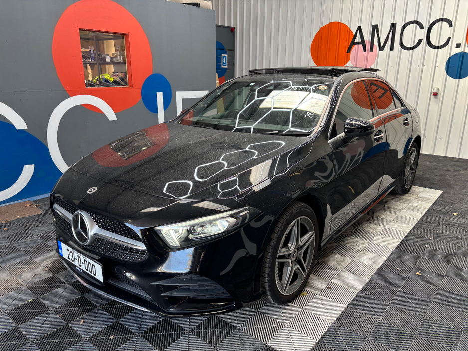 2023 Mercedes-Benz A Class - image 5