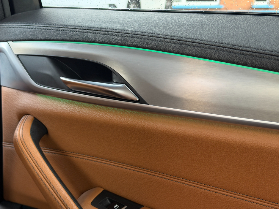 2019 BMW 5 Series M-SPORT..BROWN LEATHER..2 KEYS €24,900