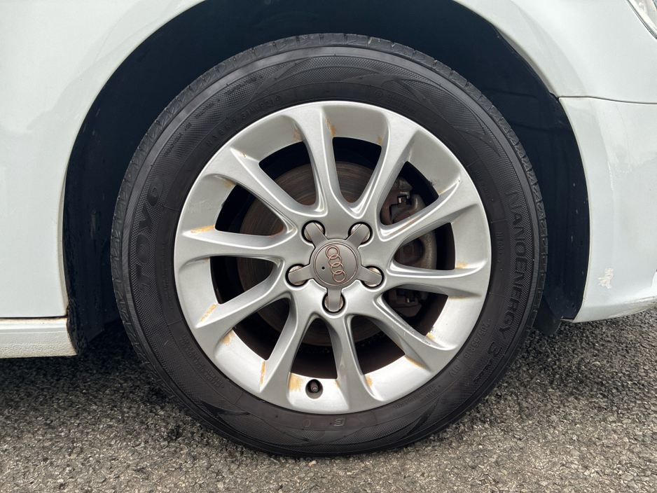 2013 Audi A3 1.4L Petrol Automatic TFSI