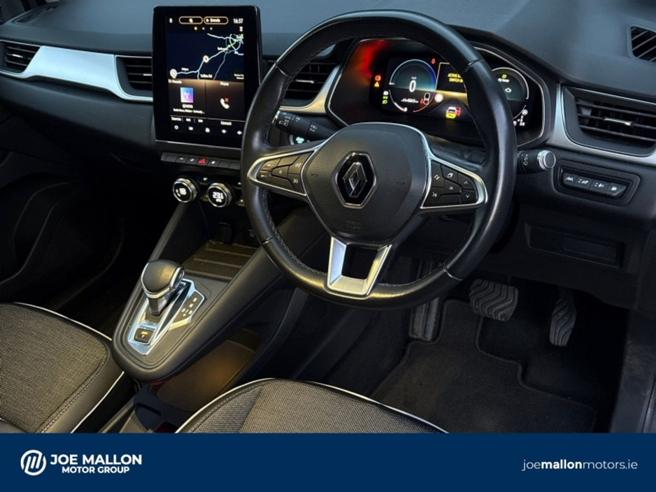 2021 Renault Captur E-TECH Plug-in 160 Auto S-Edition €21,950