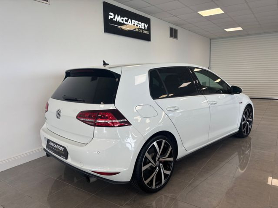 2016 Volkswagen Golf 2.0 TSI GTI DSG €19,250