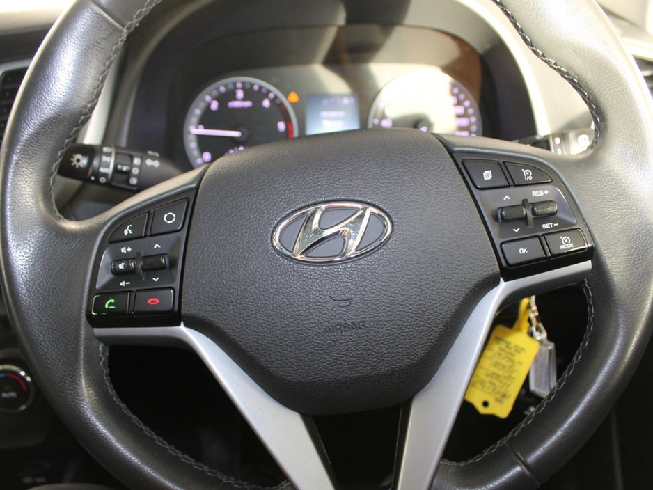 2018 Hyundai Tucson Executive 1.7 5DR €16,499