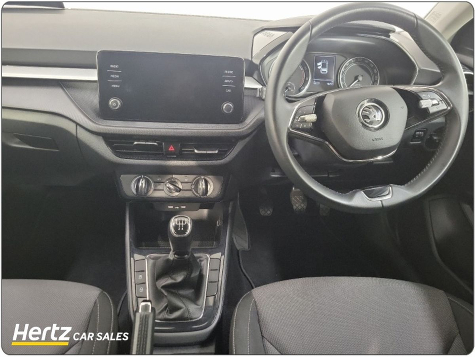 2024 Skoda Fabia - image 9