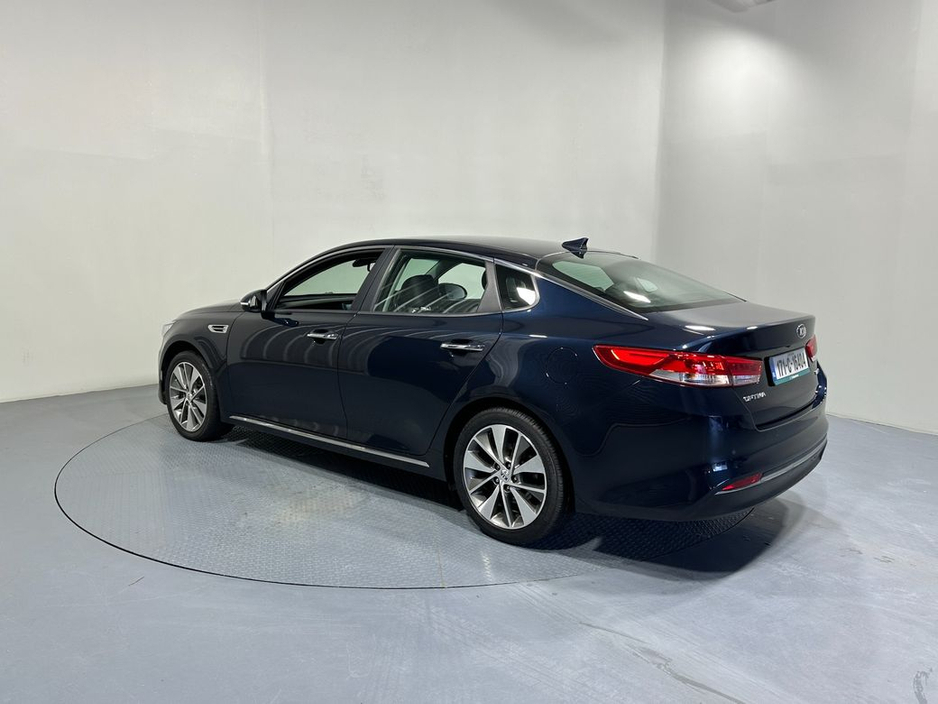 2017 Kia Optima 3 1.7 Crdi €15,700