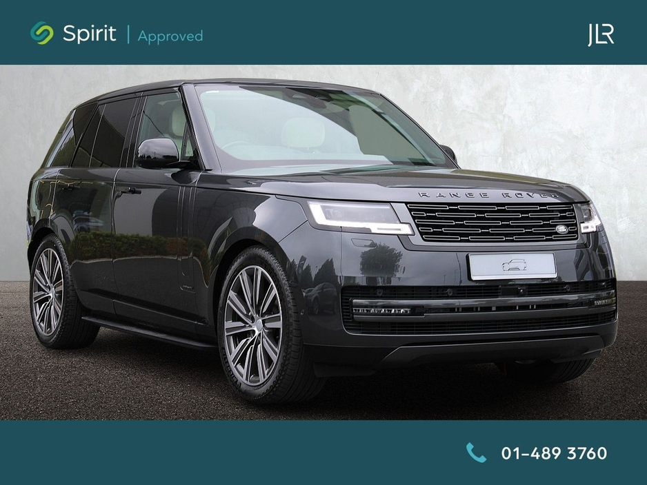 2026 Land Rover Range Rover 3.0 PHEV 460PS Autobiography €180,260
