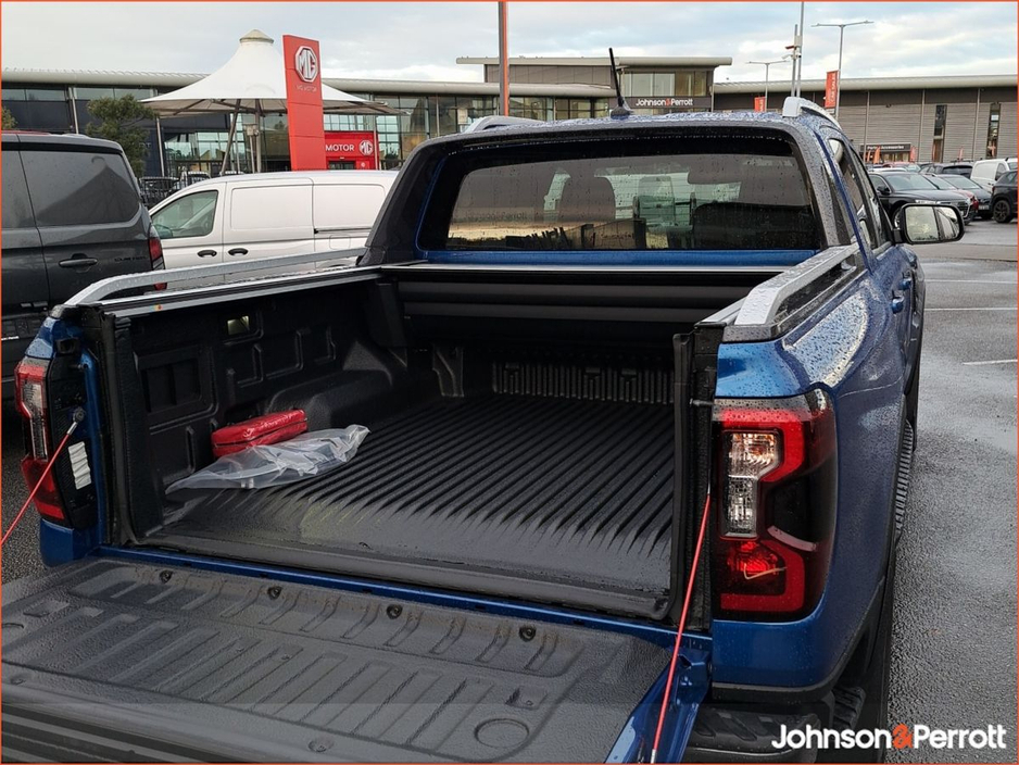 2026 Ford Ranger Wildtrak 2.3 PHEV €66,500