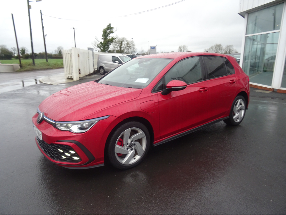 2021 Volkswagen Golf 1.4 TSI GTE 245PS 5DR AUTO €24,950