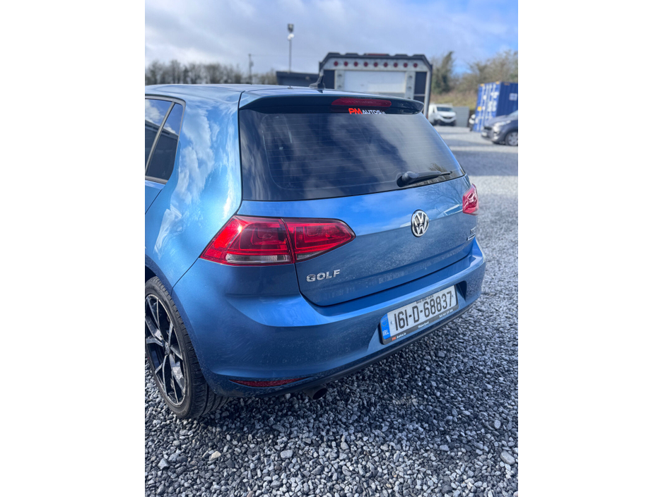 2016 Volkswagen Golf 1.2 TSI 3DR 85HP Trendline €14,950