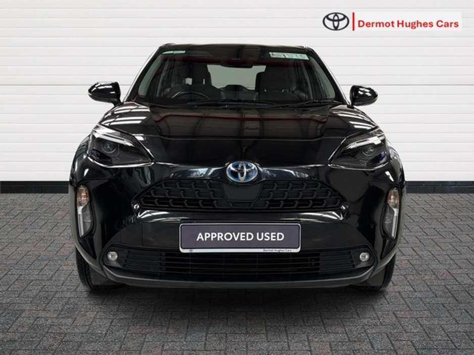 2024 Toyota Yaris Cross LUNA 4DR AUTO €27,950