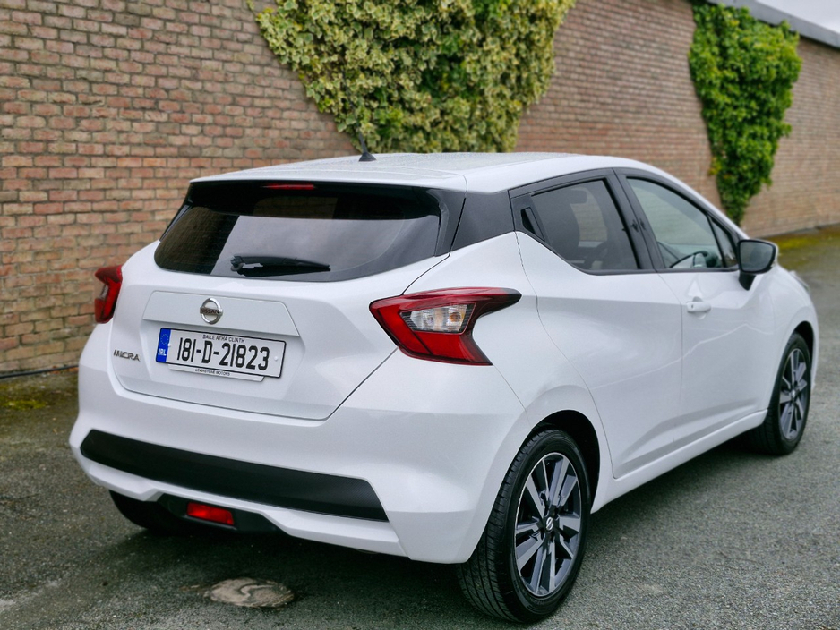 2018 Nissan Micra - image 14