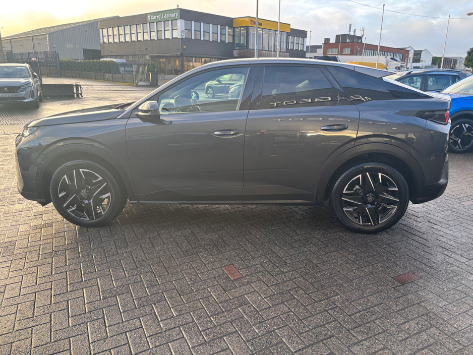 2024 Peugeot 3008 1.2 MHEV PureTech 136bhp eDCS6 Allure €34,950