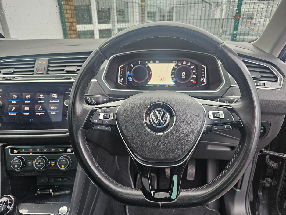 2020 Volkswagen Tiguan HIGHLINE 2.0 TDI MANUAL 6SPEED FWD 150HP 5DR €27,950