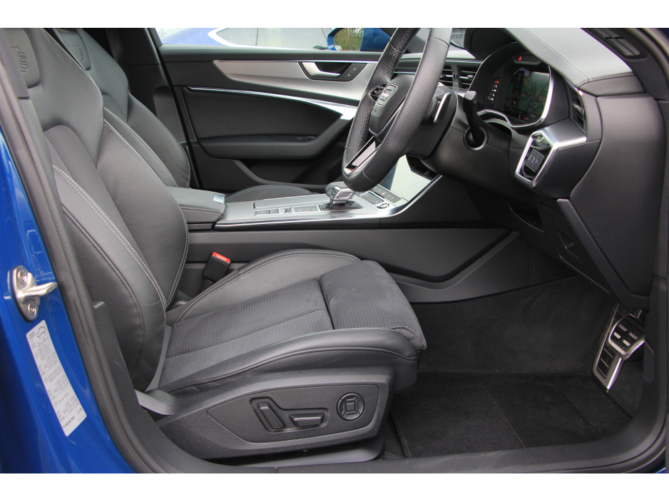 2024 Audi A6 Quattro S Line * Black Edition * 204Bhp TDi €62,950