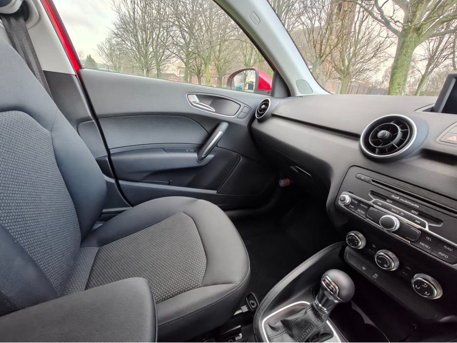 2014 Audi A1 AUTO//LOW kms//NEW NCT €9,950