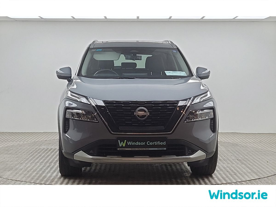 2025 Nissan X-Trail ePOWER X-TRAIL SVE 5 Seater €48,495