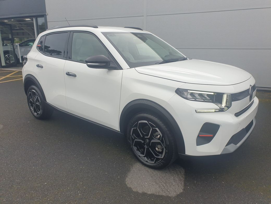 2026 Citroen e-C3 - image 4