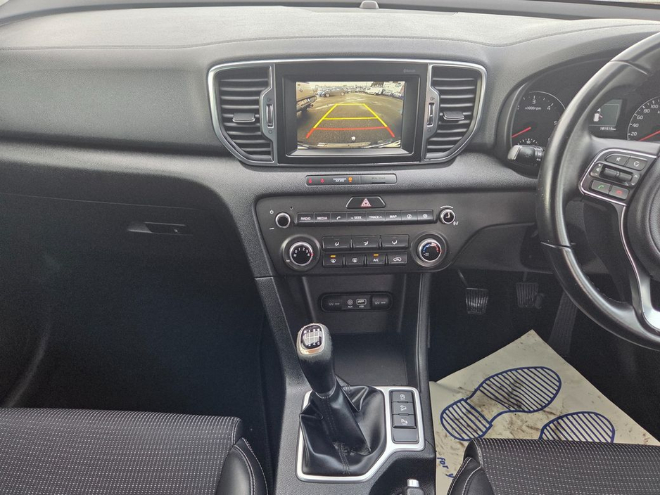 2016 Kia Sportage EX 5DR €11,950