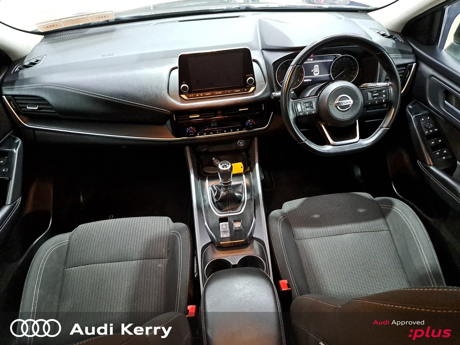 2022 Nissan Qashqai - image 12