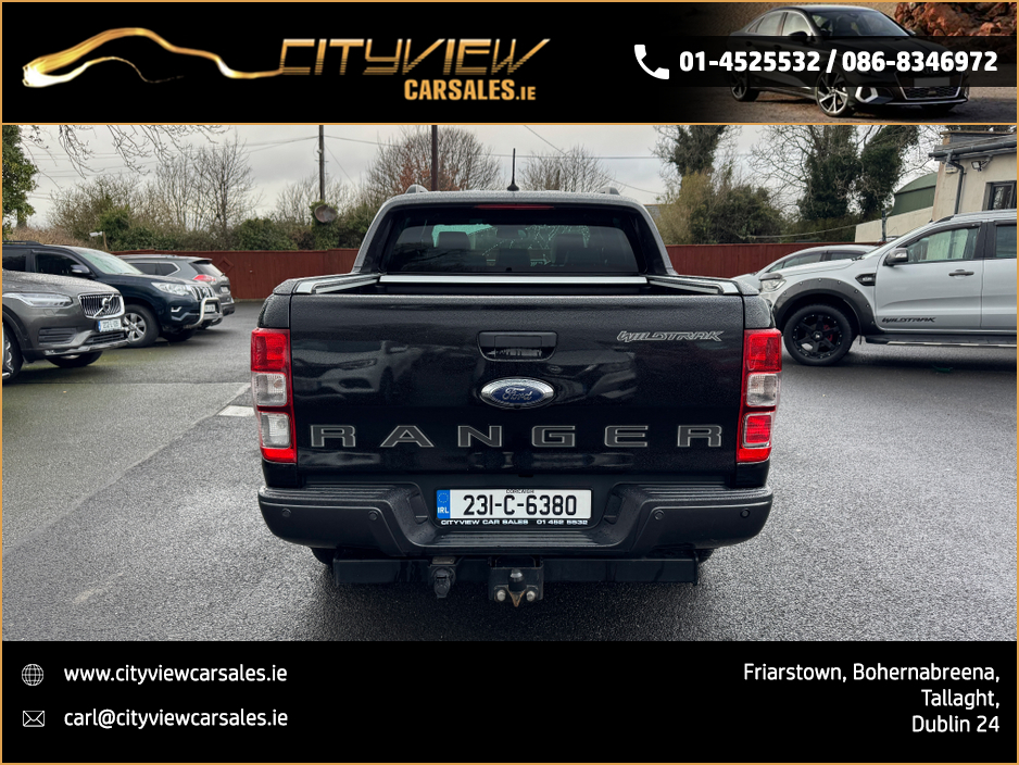 2023 Ford Ranger - image 5