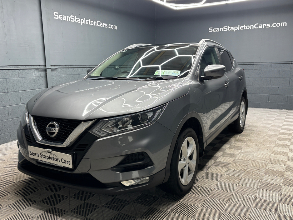 2018 Nissan Qashqai for sale in , Ireland