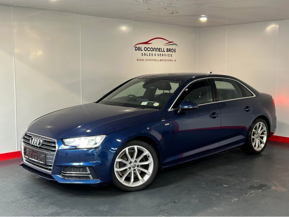 2016 Audi A4 - image 2