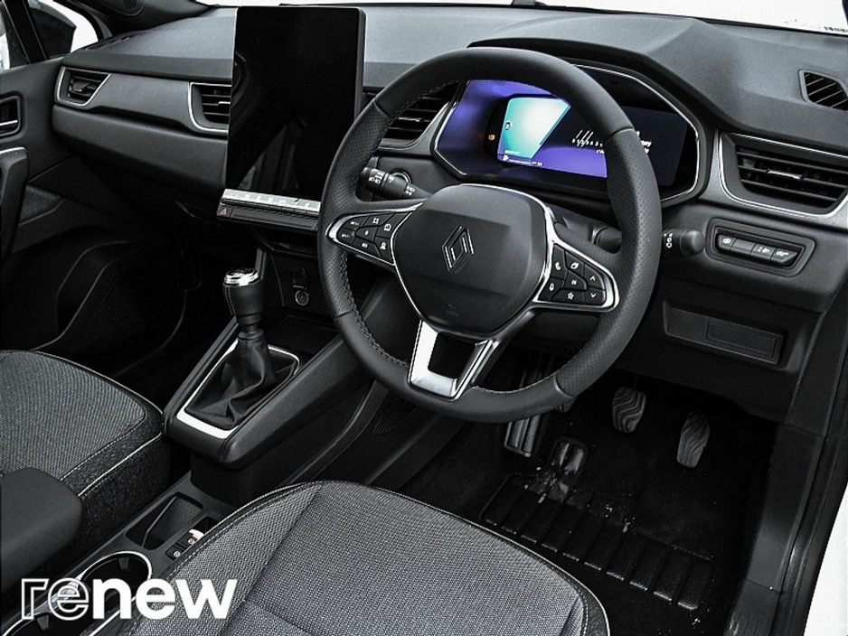 2026 Renault Symbioz Techno TCe 140 MY25