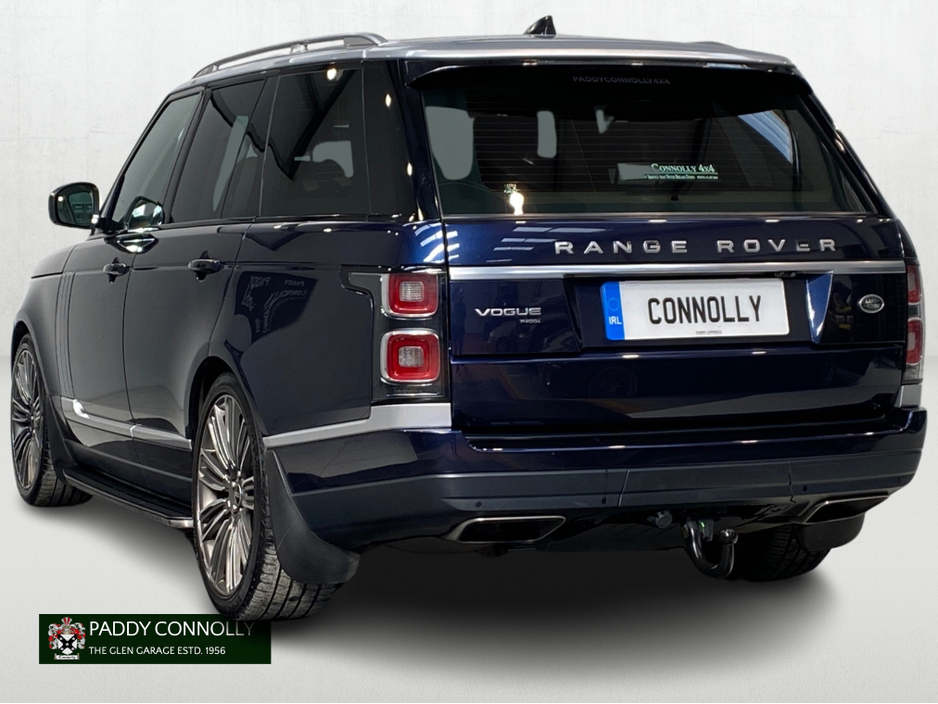 2019 Land Rover Range Rover *N1 Commercial 5 Seater* Vogue P400e €55,750