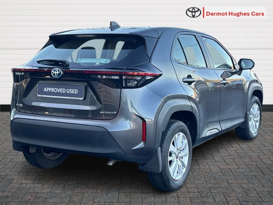 2024 Toyota Yaris Cross LUNA 4DR AUTO €29,495