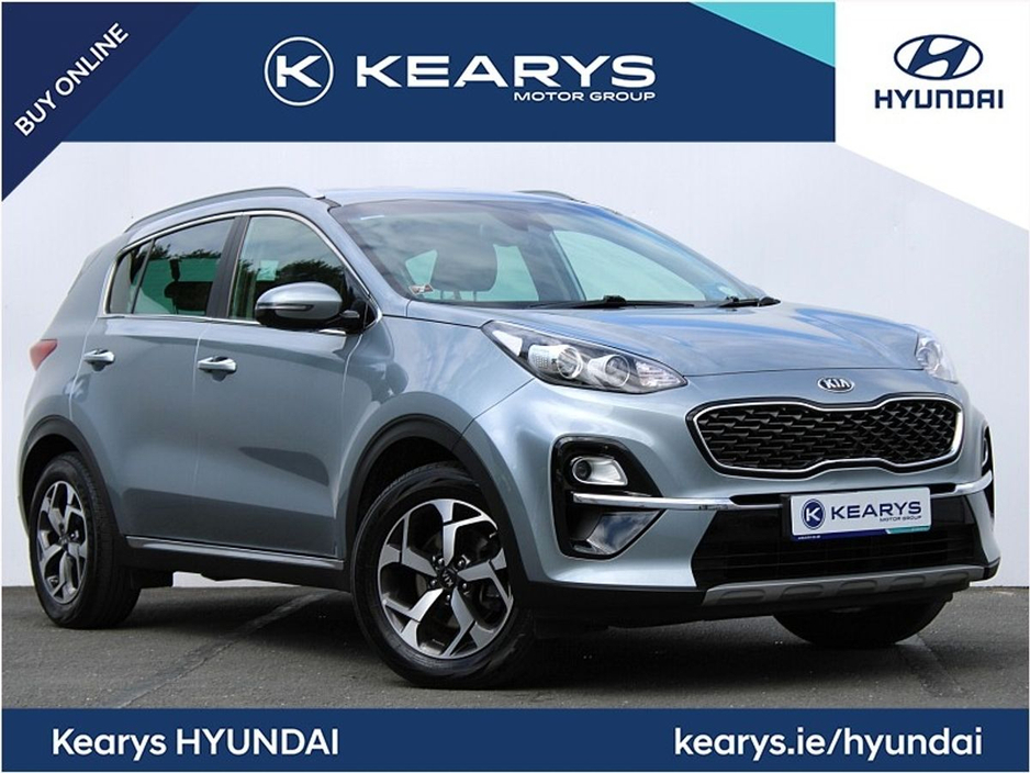 2019 Kia Sportage 1.6 CRDI K3