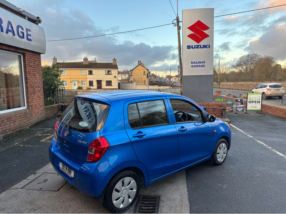 2019 Suzuki Celerio 1.0 DUALJET SZ2 5DR ESCUDO €9,950