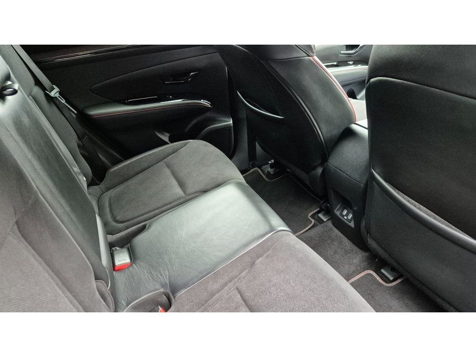 2023 Hyundai Tucson IX35 PHEV N-LINE 2TONE 5DR A AUTO €34,500