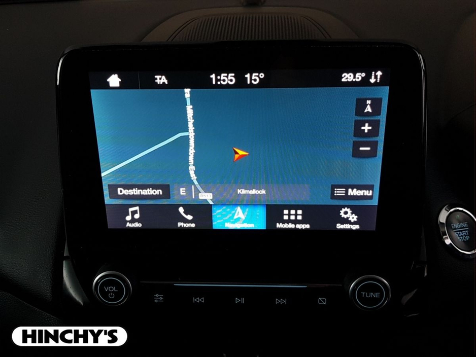 2019 Ford Ecosport 1.5 TDCi 100PS ST-Line