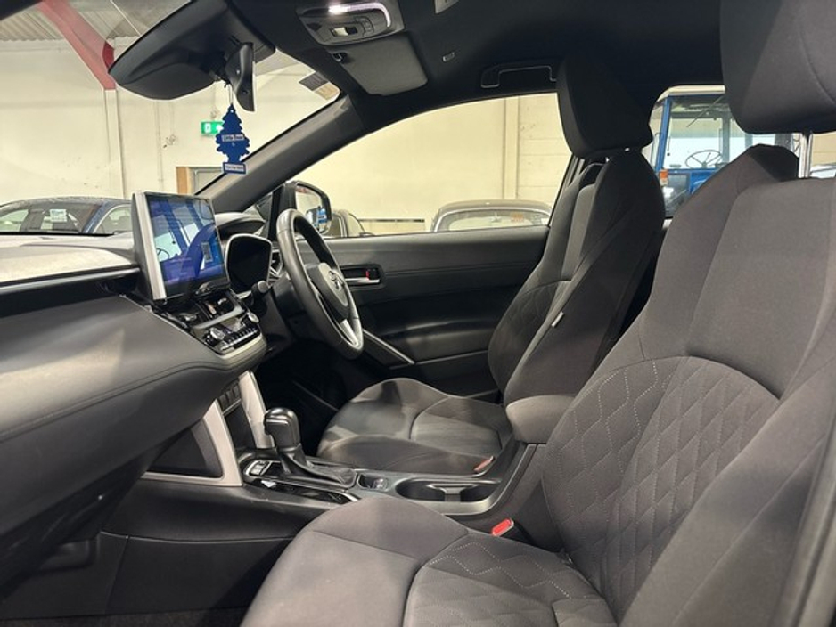 2023 Toyota Corolla Cross CROSS SPORT 1. 1.8 4DR AUTO €34,750