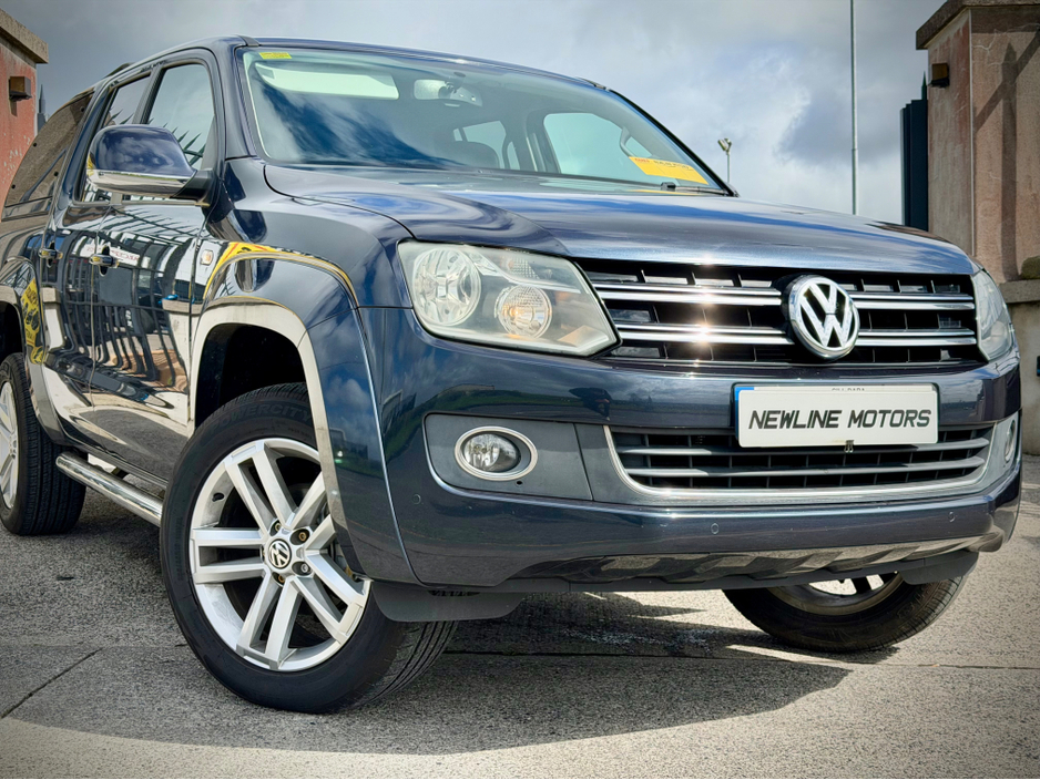 2015 Volkswagen Amarok - image 5