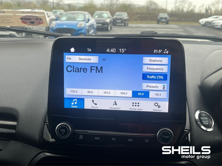 2019 Ford Ecosport - image 15