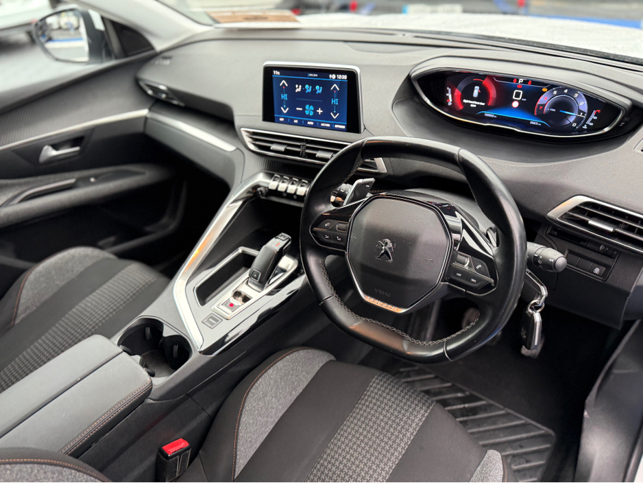 2019 Peugeot 3008 ACTIVE 1.2 PETROL - AUTO - 12M WARRANTY - CAR: 1628 €14,950